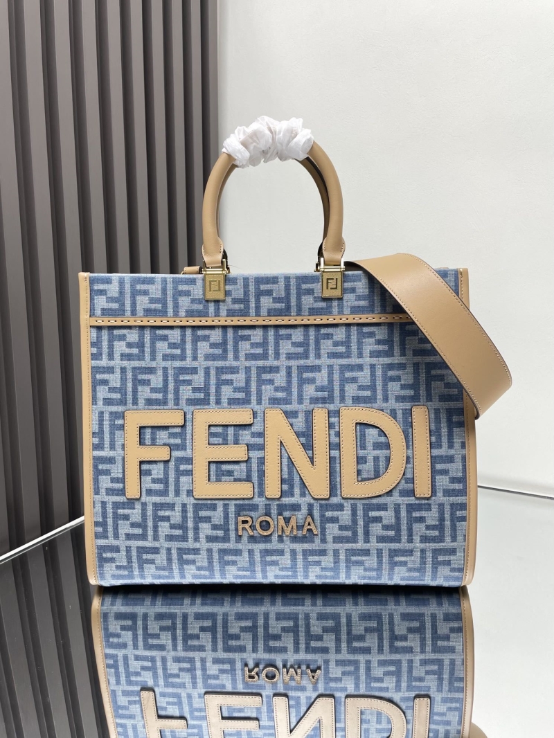 F**di sunshine bags